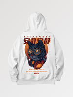 Cargar imagen en el visor de la galería, Sudadera con Capucha Streetwear Inscripción Japonesa 'Aichi'
