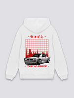 Cargar imagen en el visor de la galería, Sudadera con Capucha Streetwear Japón
