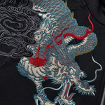 Cargar imagen en el visor de la galería, Sudadera con Capucha y Cremallera Japonesa
