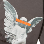 Cargar imagen en el visor de la galería, Sudadera con Estampado de Estatua de Ángel 'Dozo'
