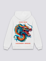 Cargar imagen en el visor de la galería, Sudadera Dragón Japonés
