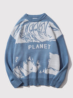Cargar imagen en el visor de la galería, Jersey Inspiración Anime Japonés 'Planet'
