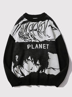 Cargar imagen en el visor de la galería, Jersey Inspiración Anime Japonés 'Planet'
