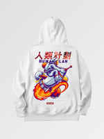 Cargar imagen en el visor de la galería, Sudadera Inspiración Japonesa Astronauta 'Gunma'

