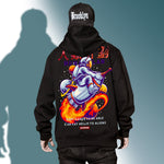 Cargar imagen en el visor de la galería, Sudadera Inspiración Japonesa Astronauta 'Gunma'
