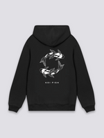 Cargar imagen en el visor de la galería, Sudadera Japonesa Carpa Koi

