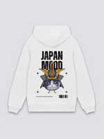 Cargar imagen en el visor de la galería, Sudadera Japonesa Estampado de Gato
