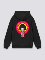 Cargar imagen en el visor de la galería, Sudadera Japonesa Estampado Geisha
