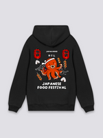 Cargar imagen en el visor de la galería, Sudadera Japonesa Estampado Pulpo
