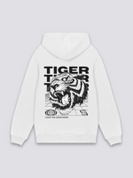 Cargar imagen en el visor de la galería, Sudadera Japonesa Estampado Tigre
