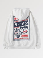 Cargar imagen en el visor de la galería, Sudadera Japonesa 'Fish and Ramen'
