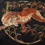 Cargar imagen en el visor de la galería, Sudadera Japonesa Jungla Tigre 'Iwate'

