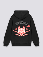 Cargar imagen en el visor de la galería, Sudadera Japonesa Kitsune
