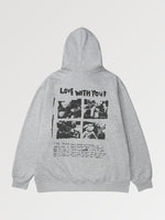 Cargar imagen en el visor de la galería, Sudadera Japonesa 'Love With You'
