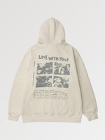 Cargar imagen en el visor de la galería, Sudadera Japonesa 'Love With You'
