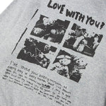 Cargar imagen en el visor de la galería, Sudadera Japonesa 'Love With You'
