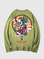 Cargar imagen en el visor de la galería, Sudadera Japonesa 'Nagano'
