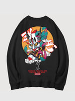Cargar imagen en el visor de la galería, Sudadera Japonesa 'Nagano'
