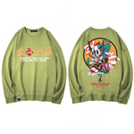 Cargar imagen en el visor de la galería, Sudadera Japonesa 'Nagano'
