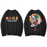 Cargar imagen en el visor de la galería, Sudadera Japonesa 'Nagano'

