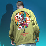 Cargar imagen en el visor de la galería, Sudadera Japonesa 'Nagano'
