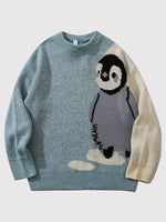 Cargar imagen en el visor de la galería, Jersey Japonés Pingüino 'Pengin'

