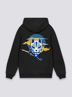 Cargar imagen en el visor de la galería, Sudadera Kitsune Japón

