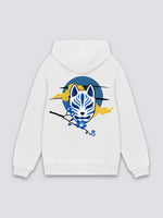 Cargar imagen en el visor de la galería, Sudadera Kitsune Japón
