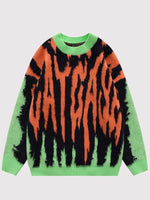 Cargar imagen en el visor de la galería, Jersey Look Streetwear Japonés 'Yaban'
