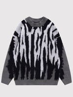 Cargar imagen en el visor de la galería, Jersey Look Streetwear Japonés 'Yaban'
