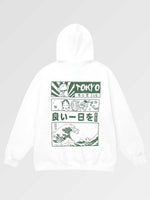 Cargar imagen en el visor de la galería, Sudadera Motivos Japoneses 'Kanagawa'
