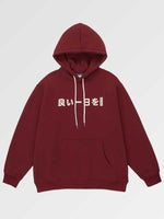 Cargar imagen en el visor de la galería, Sudadera Motivos Japoneses 'Kanagawa'
