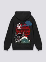 Cargar imagen en el visor de la galería, Sudadera Motivos Japoneses Tradicionales
