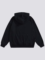 Cargar imagen en el visor de la galería, Sudadera Negra Inspiración Japonesa
