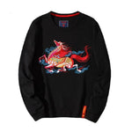 Cargar imagen en el visor de la galería, Sudadera Streetwear Japonesa 'Fasshon'
