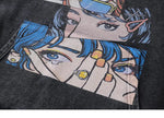 Cargar imagen en el visor de la galería, Sudadera Streetwear Japonesa 'Gyangu'
