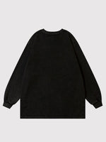 Cargar imagen en el visor de la galería, Sudadera Streetwear Japonesa 'Illusion'
