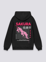 Cargar imagen en el visor de la galería, Sudadera Streetwear Sakura
