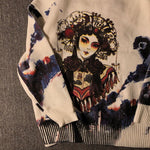 Cargar imagen en el visor de la galería, Jersey Japonés Geisha 'Tochigi'
