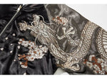 Cargar imagen en el visor de la galería, Sukajan Bordado Zorro Japonés 'Kitsune'

