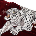 Cargar imagen en el visor de la galería, Sukajan Jacket Phoenix Rojo 'Yamaguchi'
