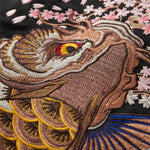 Cargar imagen en el visor de la galería, Sukajan Japonés Carpa Koi 'Bakuzen'
