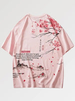 Cargar imagen en el visor de la galería, Camiseta Cerezo Japonés 'Onizuka'
