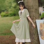 Cargar imagen en el visor de la galería, Vestido Colegiala Japón 'Gakko'
