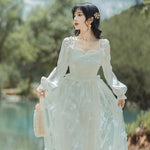 Cargar imagen en el visor de la galería, Vestido de Boda Japonés 'Okiniiri'
