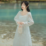 Cargar imagen en el visor de la galería, Vestido de Boda Japonés 'Okiniiri'
