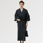 Cargar imagen en el visor de la galería, Yukata Tradicional para Hombre 'Daisen'
