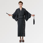 Cargar imagen en el visor de la galería, Yukata Tradicional para Hombre 'Daisen'
