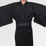Cargar imagen en el visor de la galería, Yukata Tradicional para Hombre 'Fuji'

