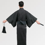 Cargar imagen en el visor de la galería, Yukata Tradicional para Hombre 'Gassan'
